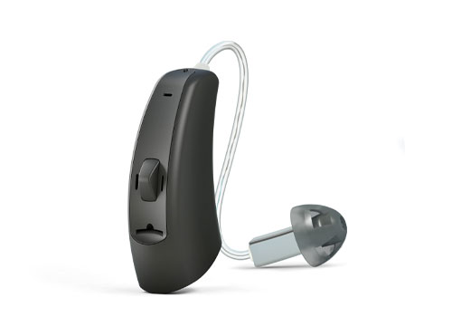 HdO-Hörgerät – Modell MOVE von INTERTON